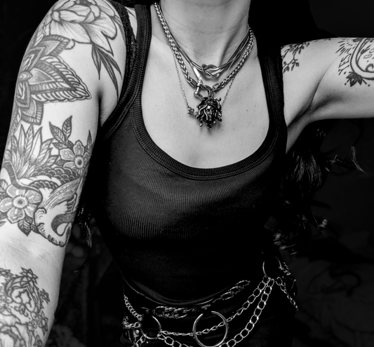 5 Quick Jewellery Styling Tips | Blood Rain