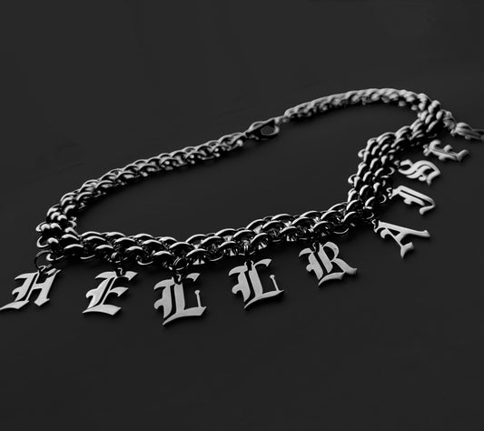 Hellraiser Necklace
